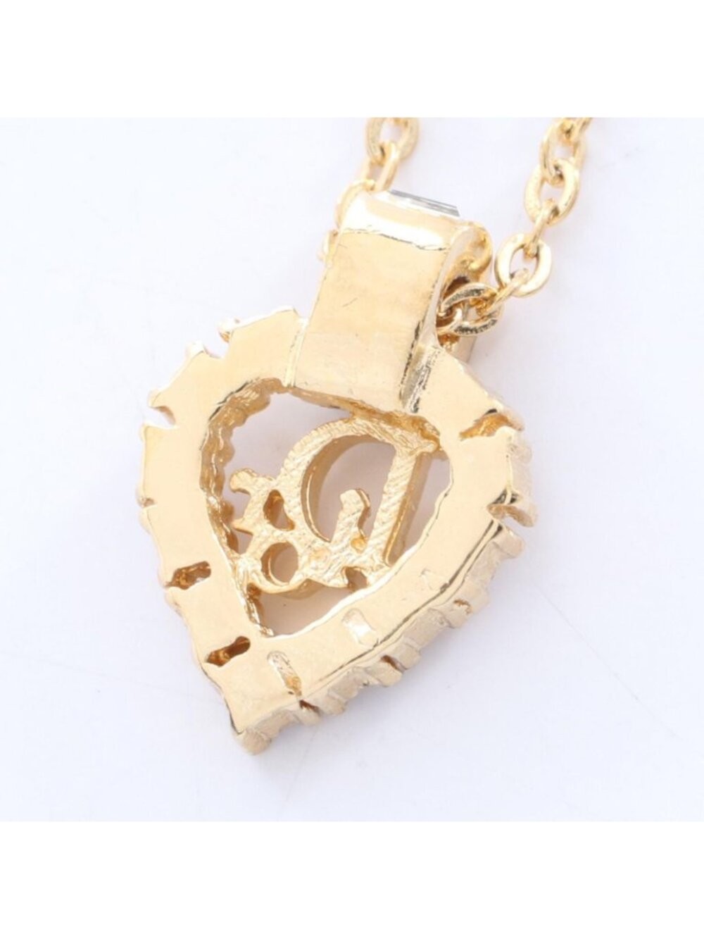 Dior Necklace CD Logo - Picture 2 of 5